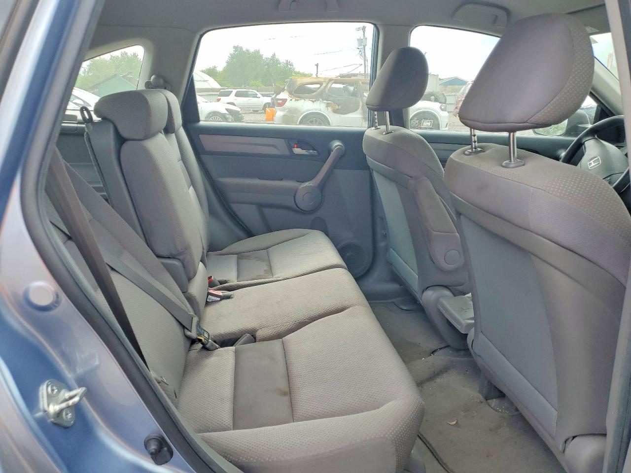 2008 Honda Crv VIN JHLRE48388C070079 photo 11