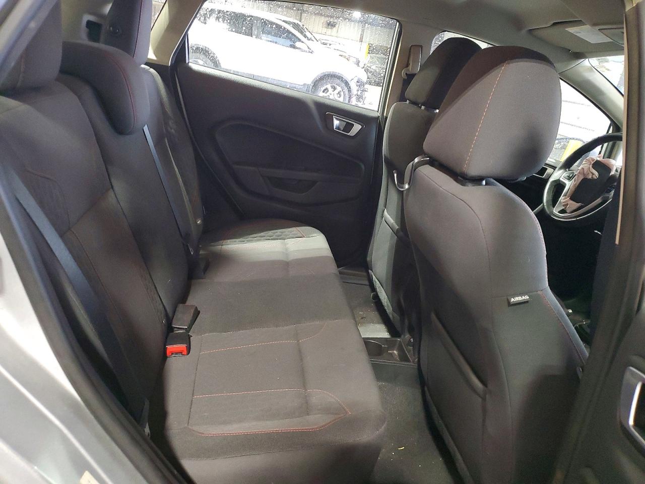 2015 Ford Fiesta VIN 3FADP4EJ4FM167446 photo 10