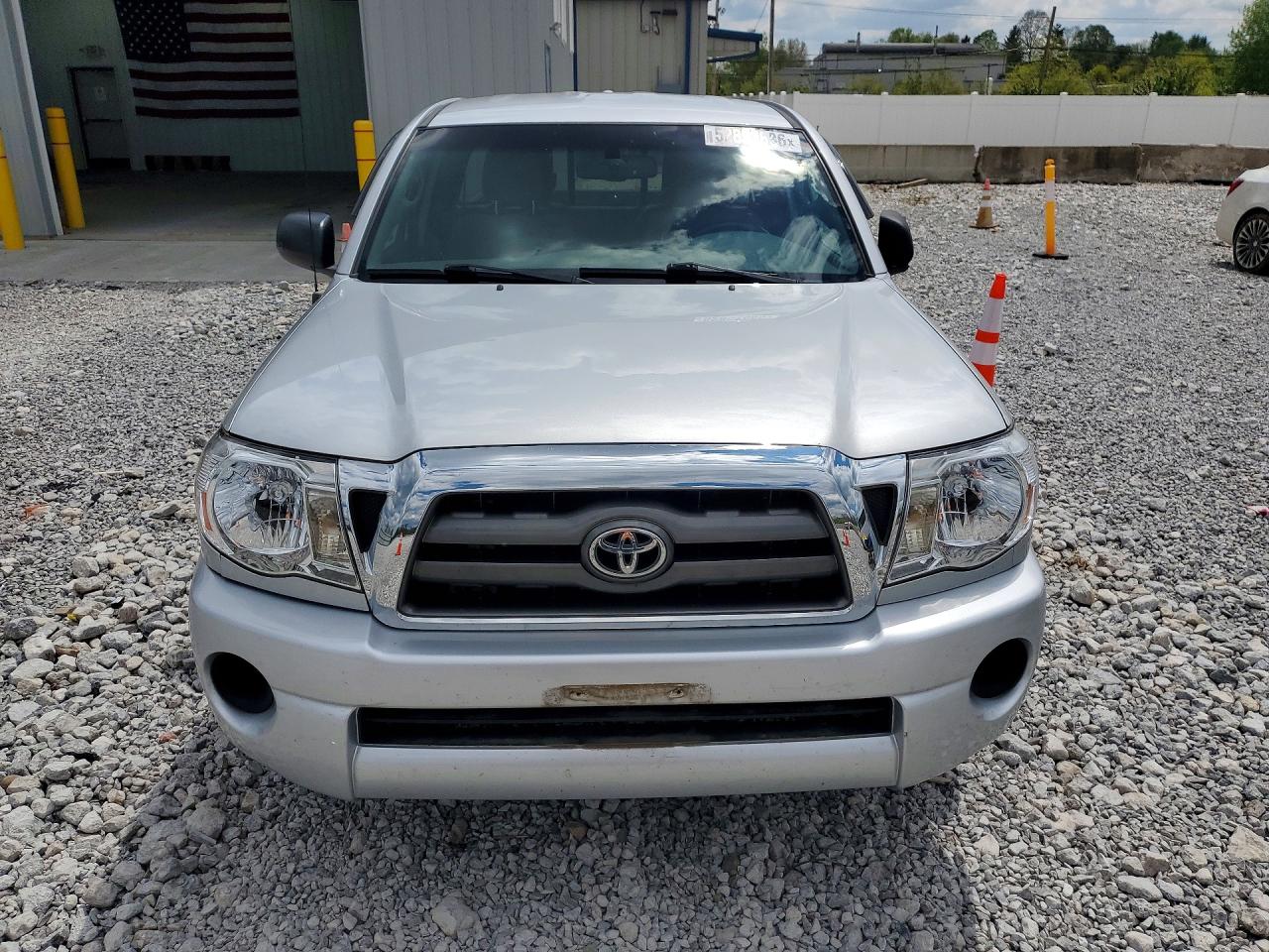 2010 Toyota Tacoma VIN 5TETX4CNXAZ715098 photo 5