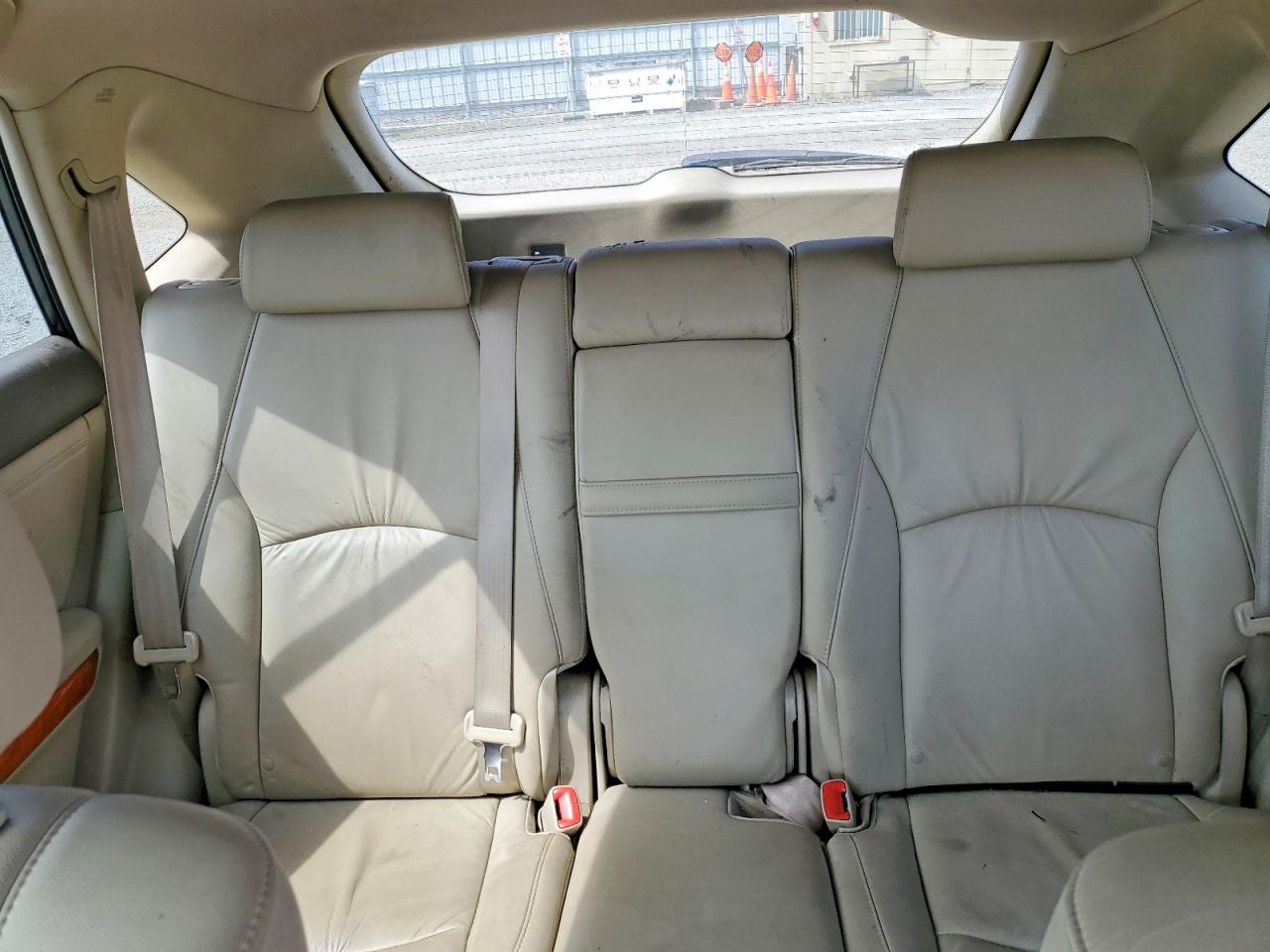 2007 Lexus Rx350 VIN 2T2HK31U87C031072 photo 10