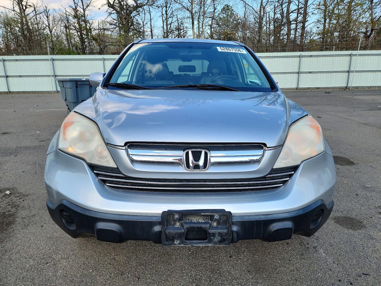 2009 Honda Crv VIN JHLRE48799C015144 photo 5
