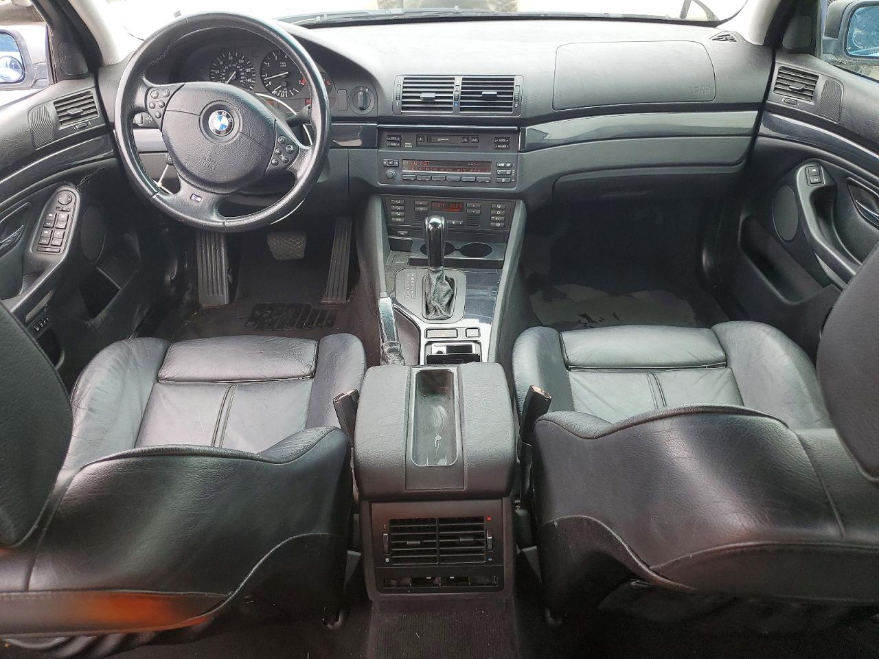 2000 BMW 5 series VIN WBADM6343YGU06491 photo 8