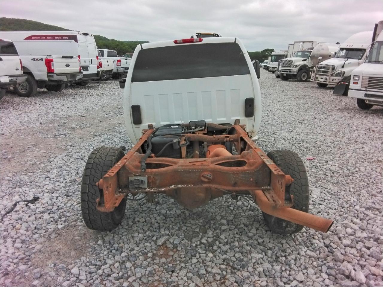 2007 Chevrolet All models VIN 1GBHK34K67E571293 photo 6