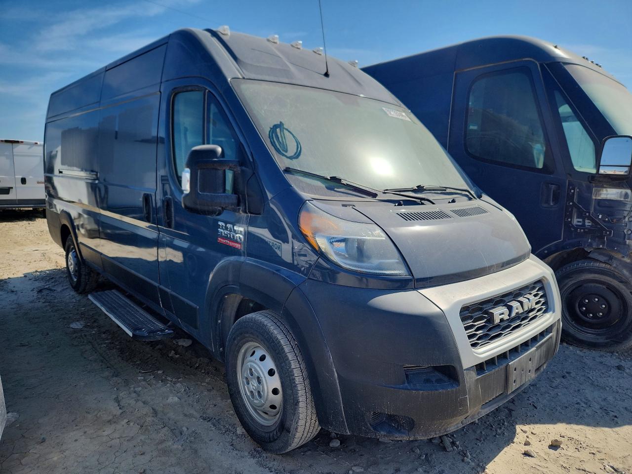 2021 Ram Promaster VIN 3C6FRVJG5ME503147 photo 4