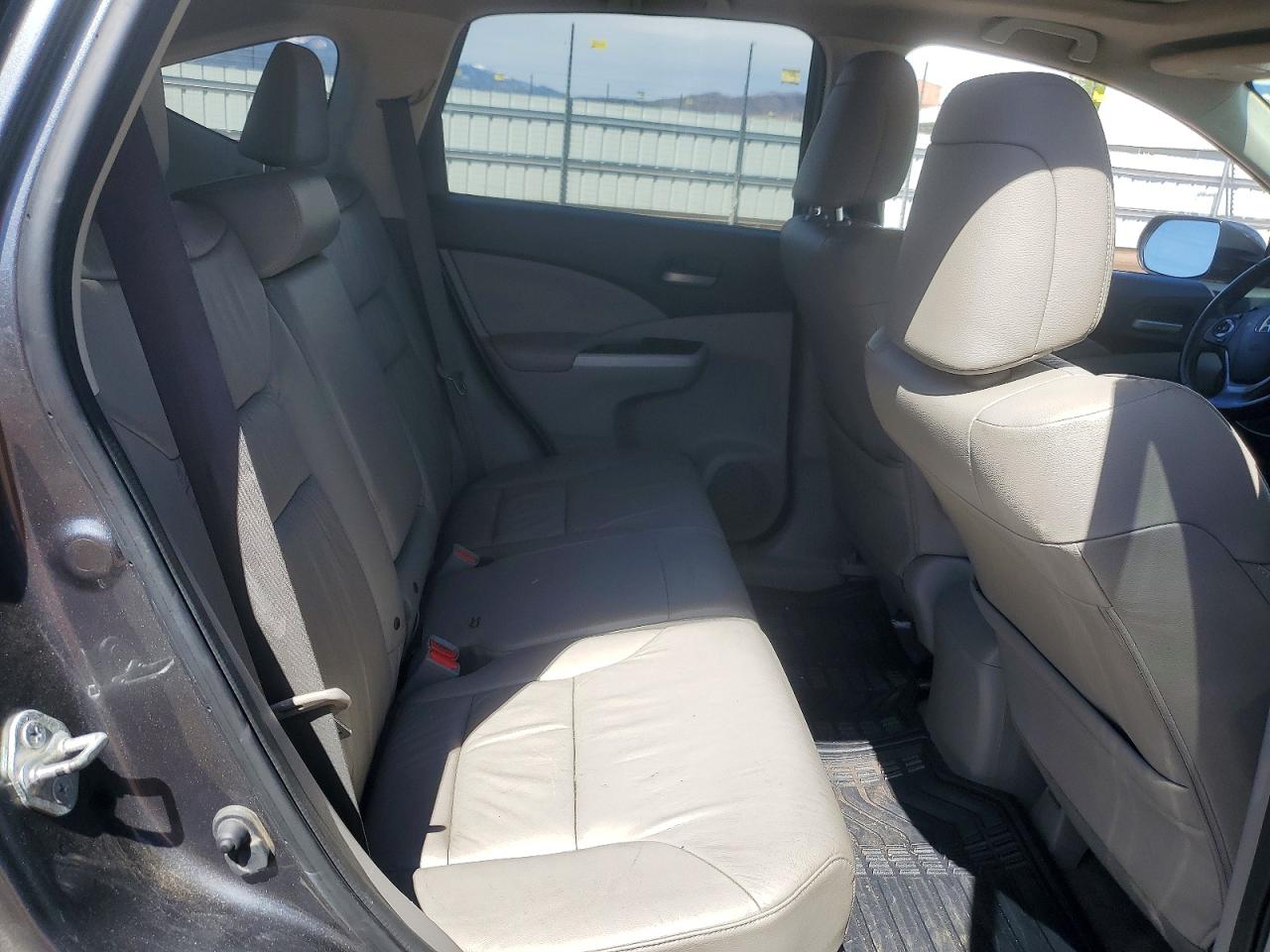 2012 Honda Crv VIN JHLRM4H75CC019847 photo 10