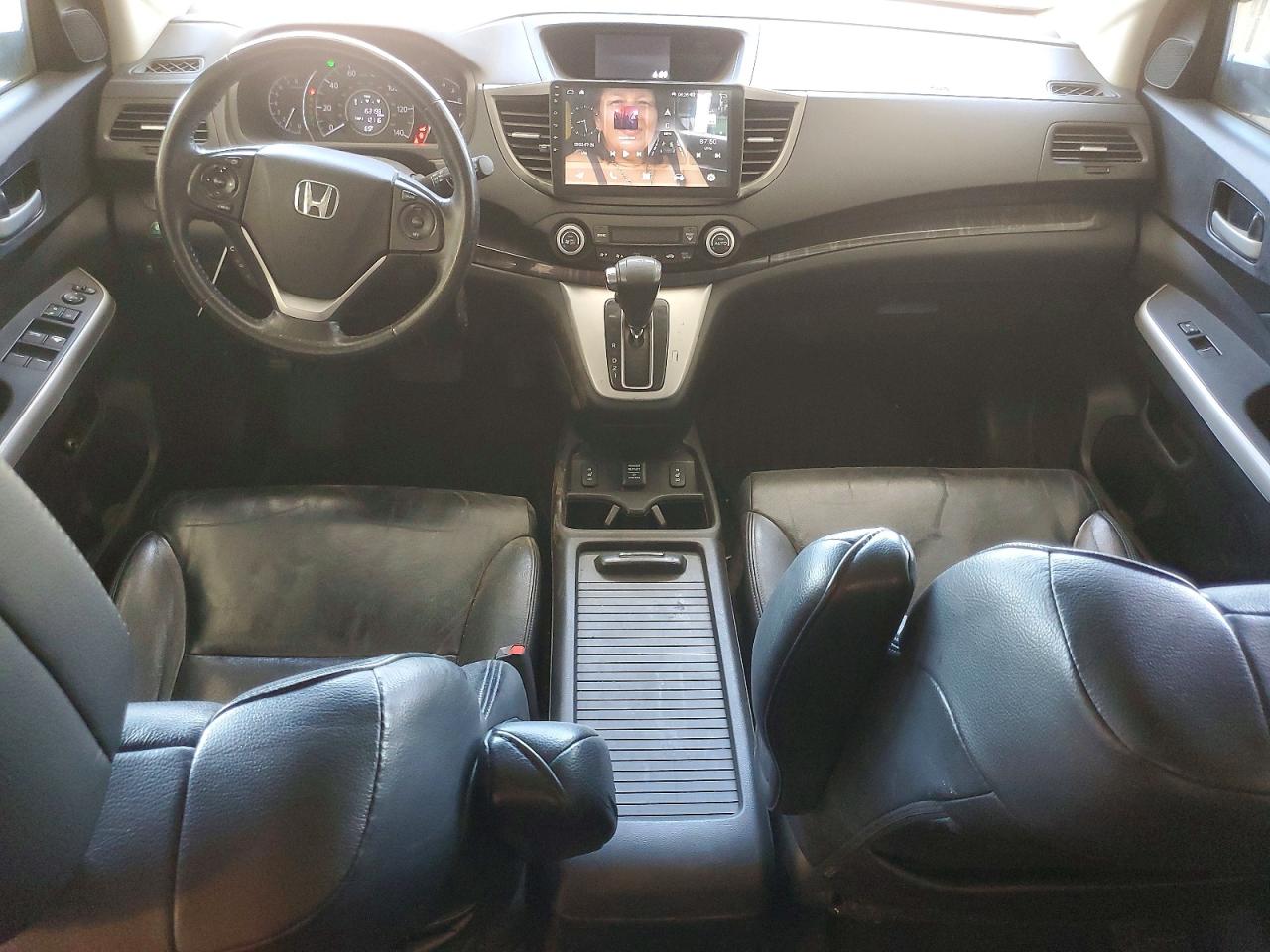 2012 Honda Crv VIN 5J6RM4H77CL063873 photo 8