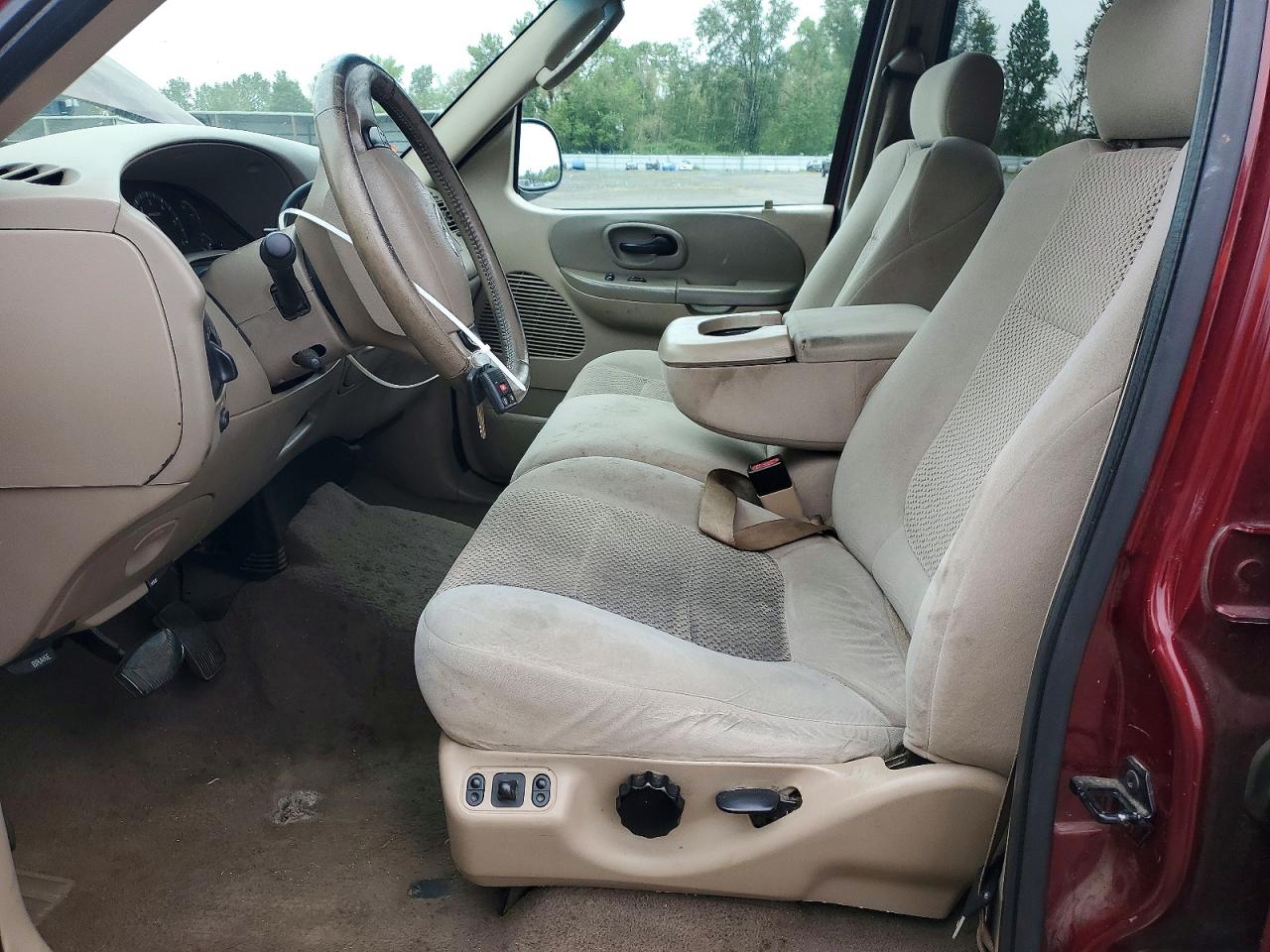 2003 Ford F150 VIN 1FTRW07L43KA56473 photo 7