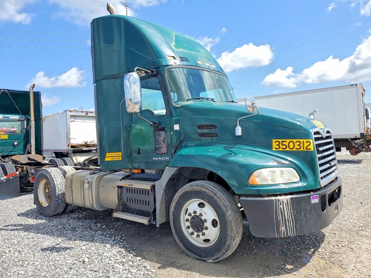 2016 MACK All other VIN 1M1AW01X5GM008547 photo 1