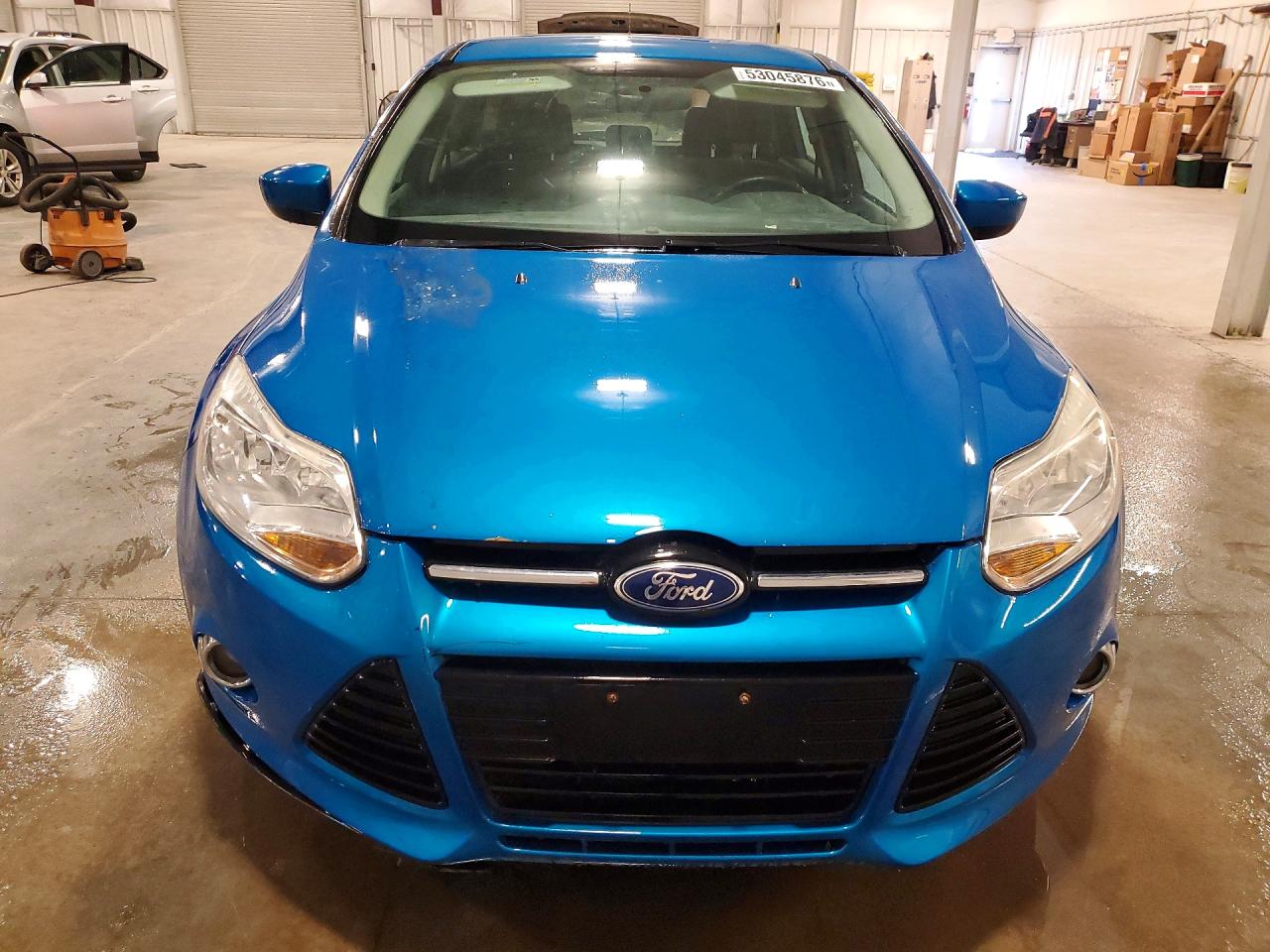 2012 Ford Focus VIN 1FAHP3K21CL446293 photo 5