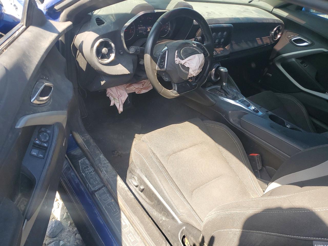 2023 CHEVROLET Camaro VIN 1G1FF3D7XP0108419 photo 8