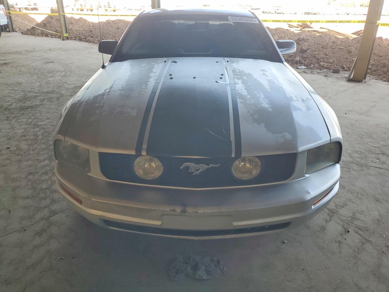 2006 Ford Mustang VIN 1ZVFT80N265236797 photo 5