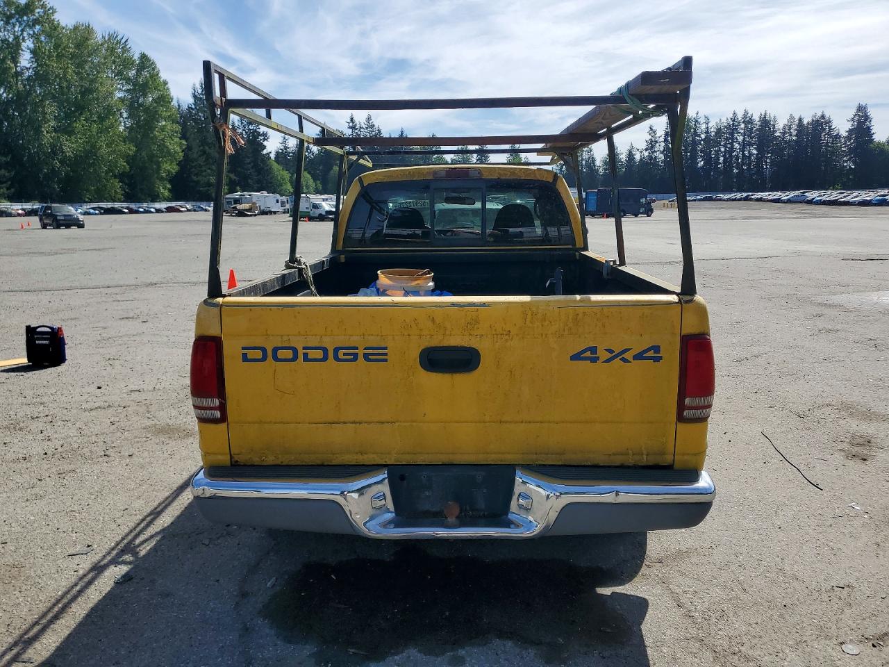 2000 Dodge Dakota VIN 1B7GG22X4YS573290 photo 6