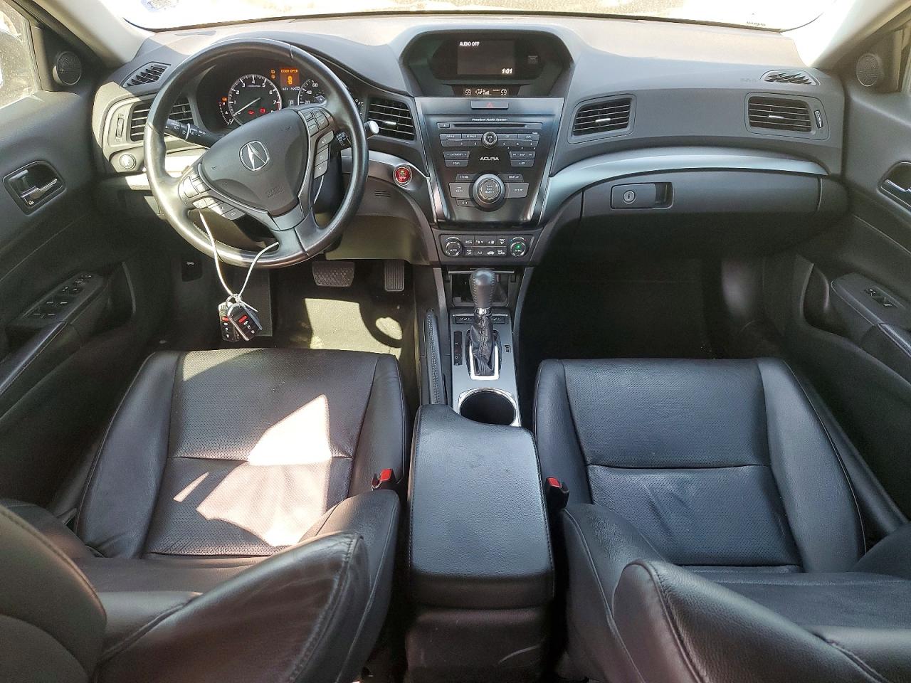 2013 Acura Ilx VIN 19VDE1F59DE008373 photo 8
