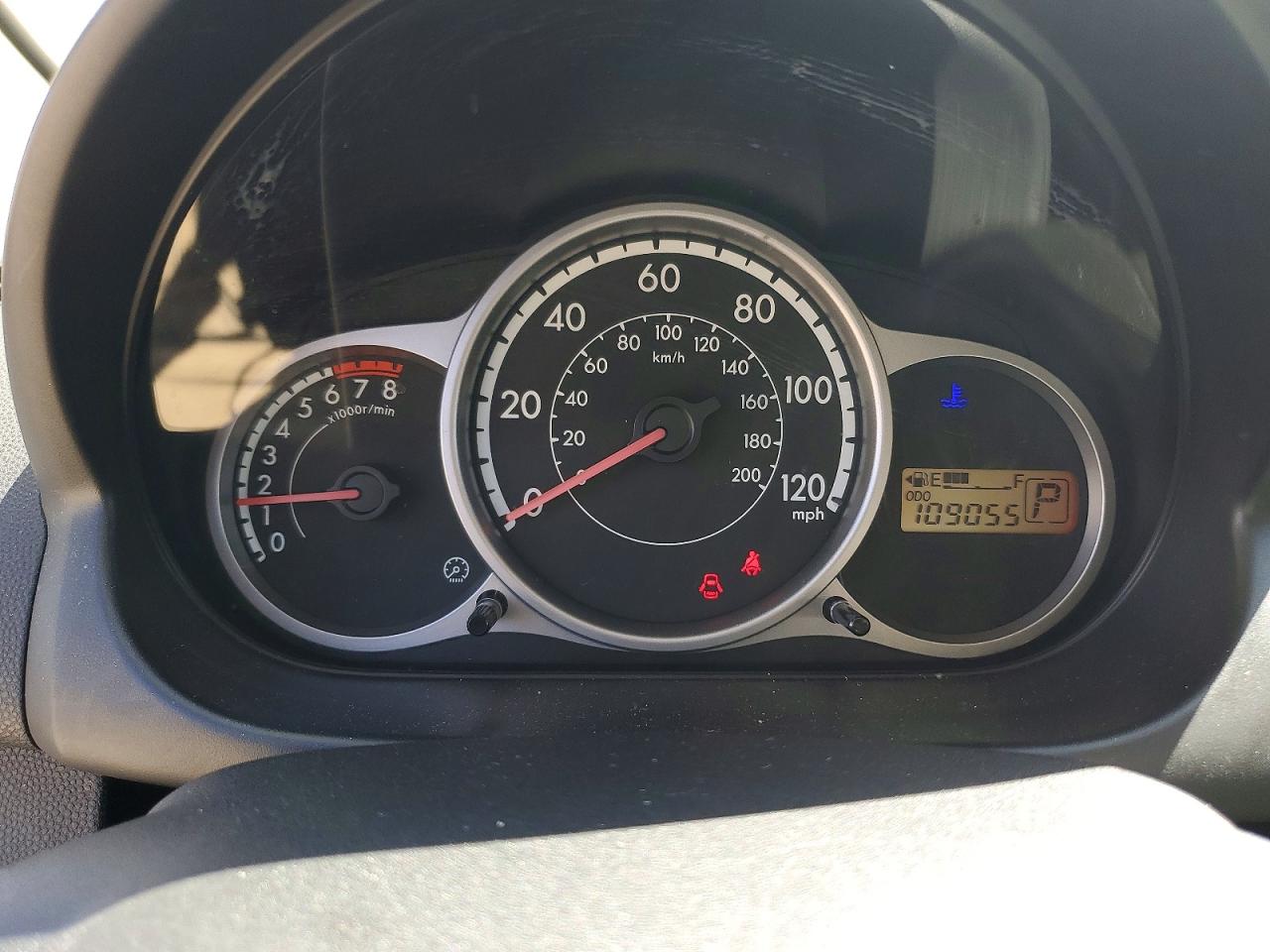 2014 Mazda 2 VIN JM1DE1KZ6E0187014 photo 9
