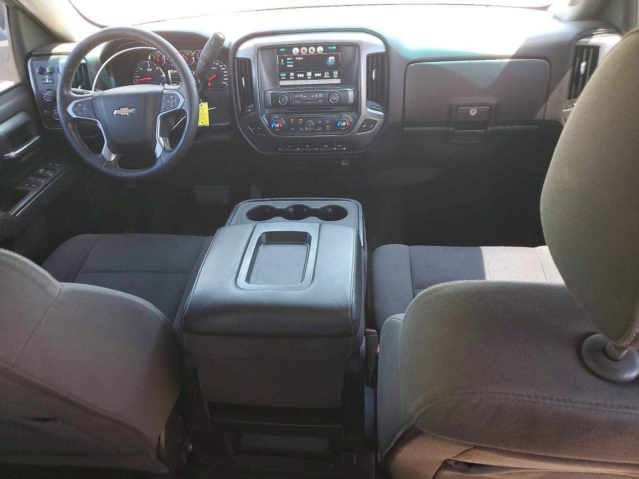 2016 Chevrolet All models VIN 3GCUKREC9GG243766 photo 8