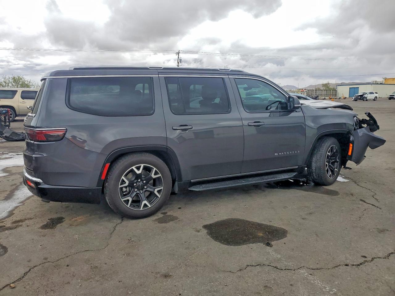 2025 Jeep Wagoneer VIN 1C4SJVDP0SS505957 photo 3