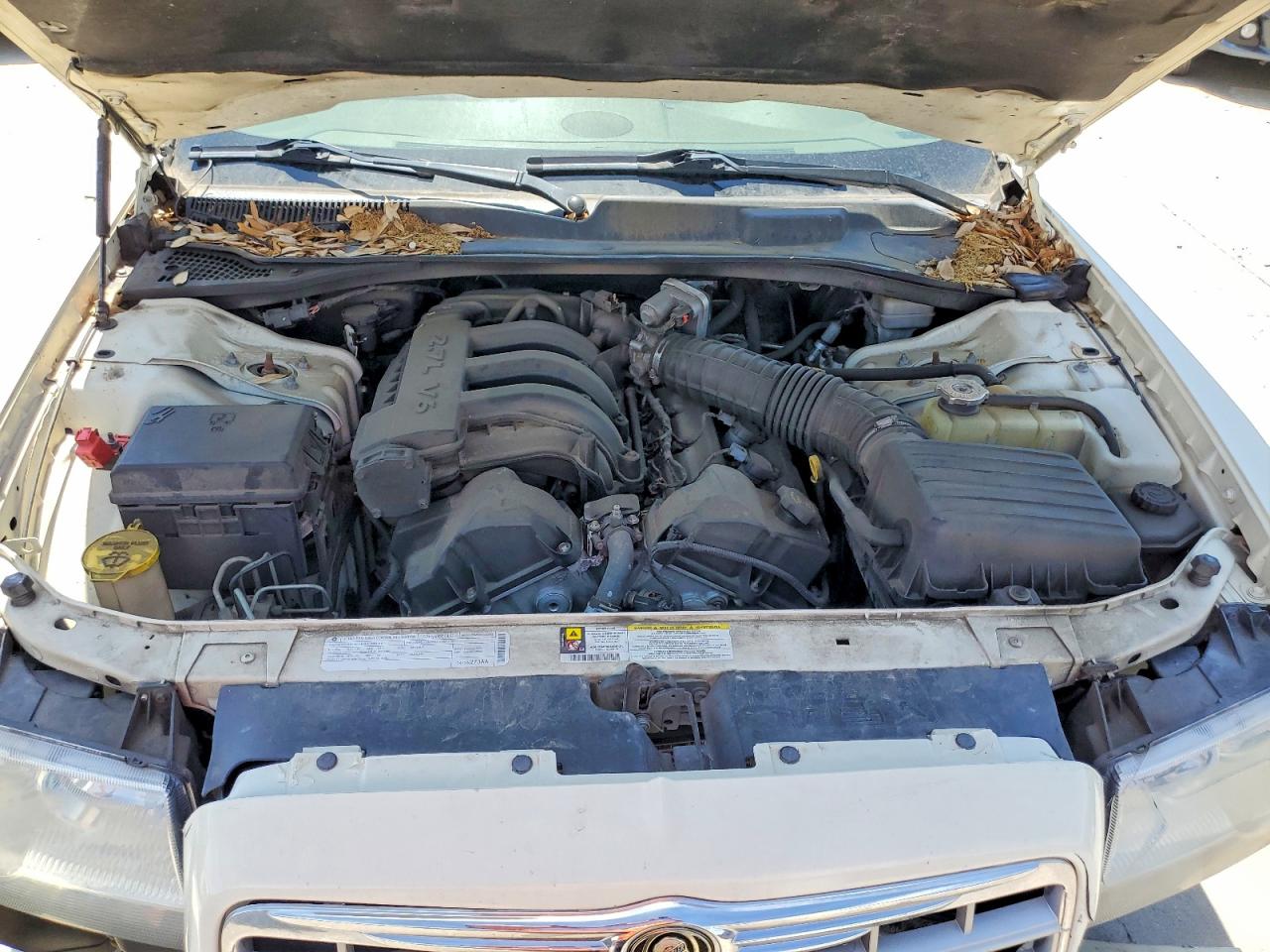 2009 Chrysler 300 VIN 2C3KA43DX9H558009 photo 11