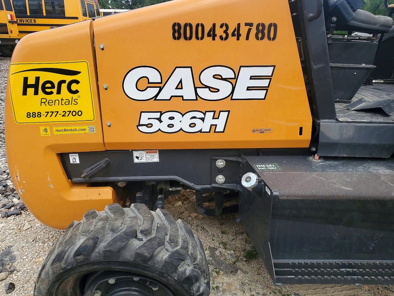2023 CASE Forklift VIN JJGN580HLPC788994 photo 6