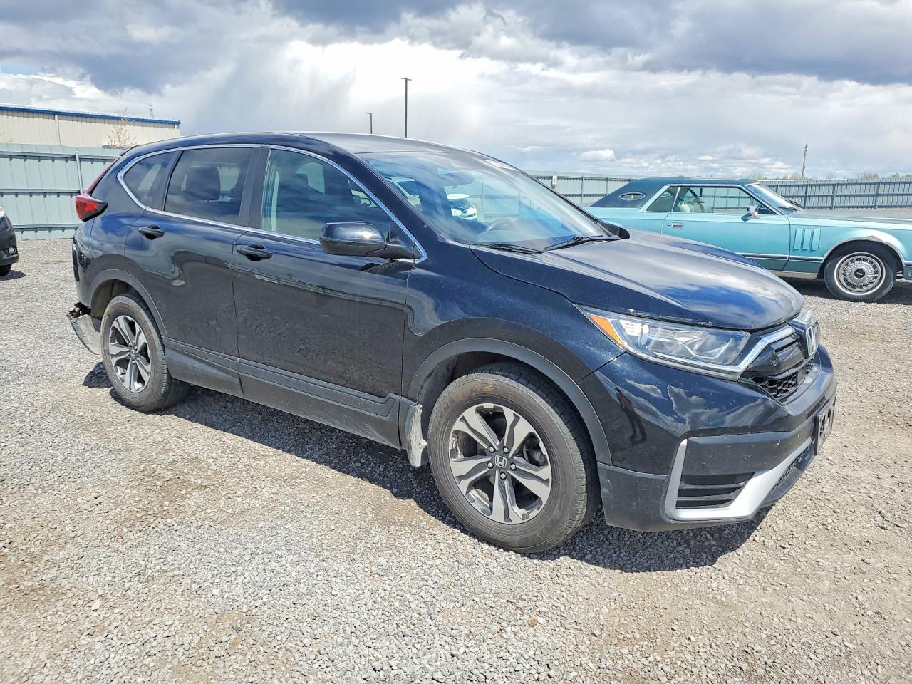 2021 Honda Crv VIN 2HKRW1H27MH003567 photo 4