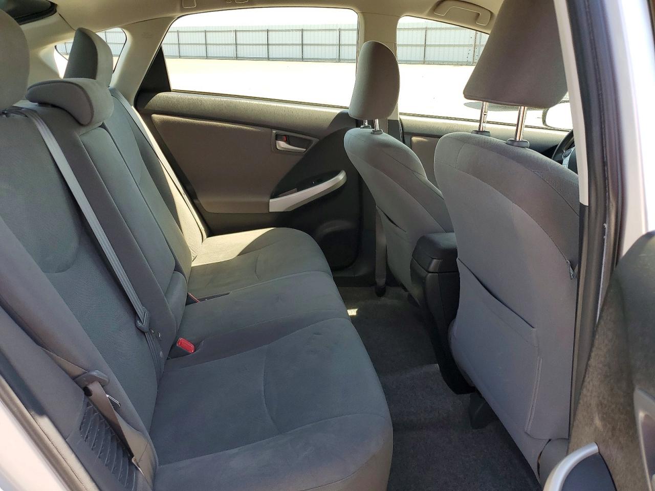 2012 Toyota Prius VIN JTDKN3DU7C5421701 photo 10