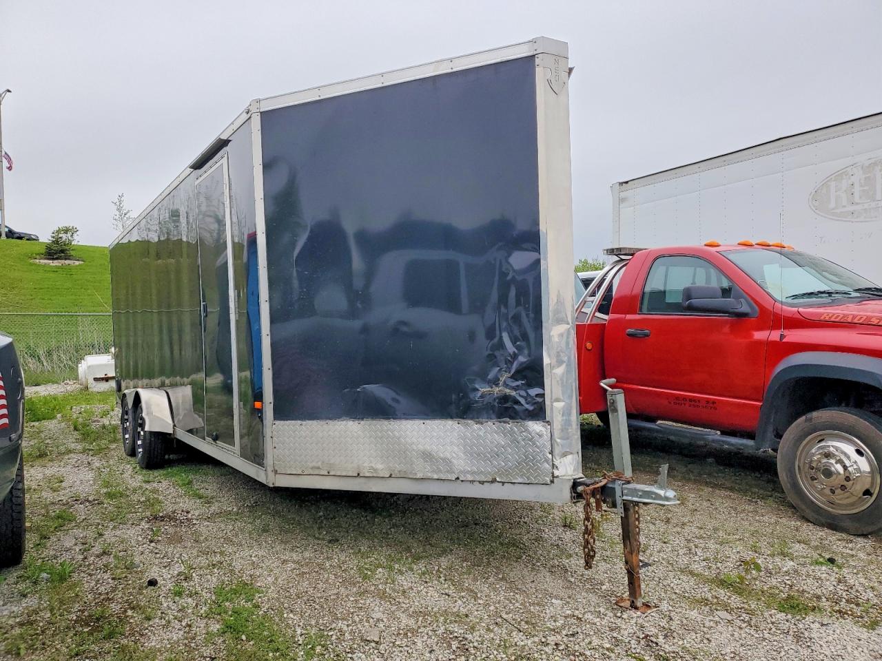 2014 TRAIL All models VIN 54BNA292XF1307766 photo 1