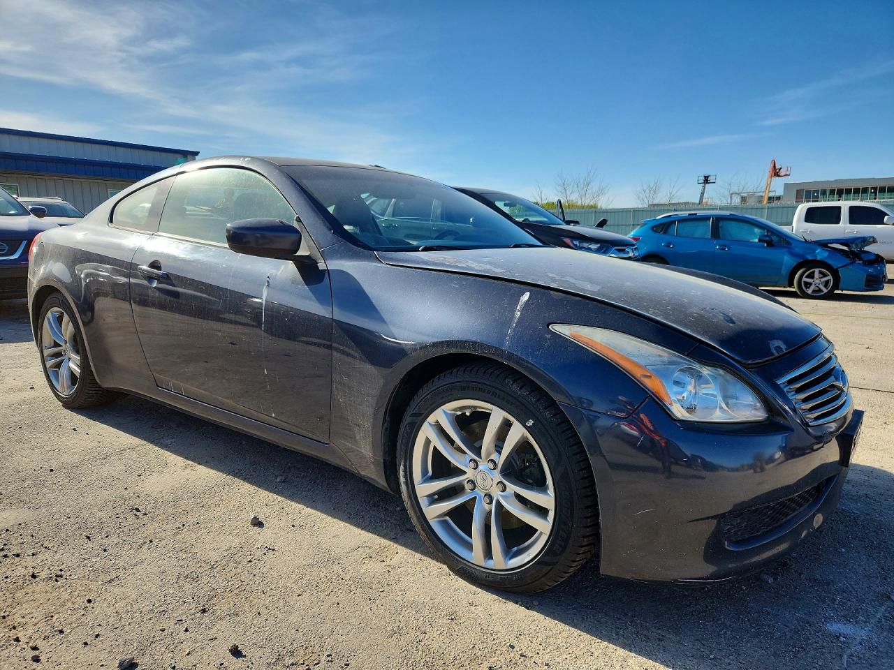 2009 Infiniti G37 VIN JNKCV64E89M602785 photo 4