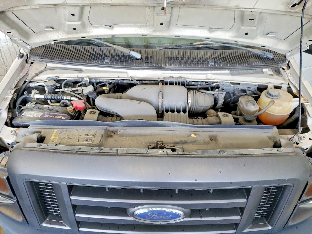 2011 Ford Econoline VIN 1FTCE2EL2BDA55381 photo 12