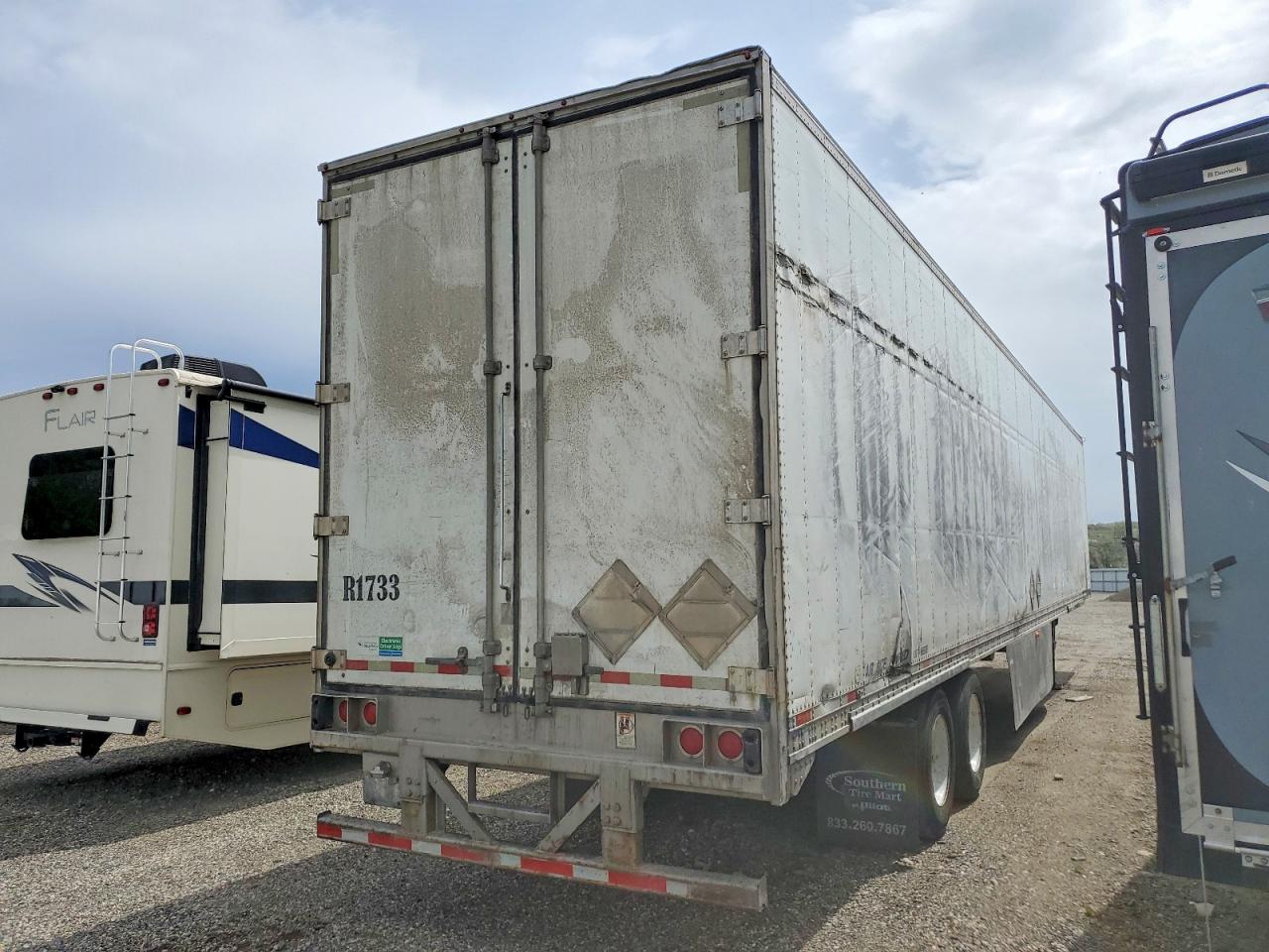 2017 GREAT Reefer van VIN 1GRAA0629HW702276 photo 4