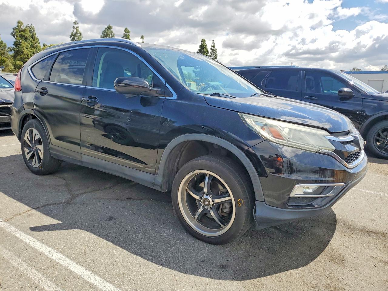 2016 Honda Crv VIN 5J6RM4H99GL021647 photo 4