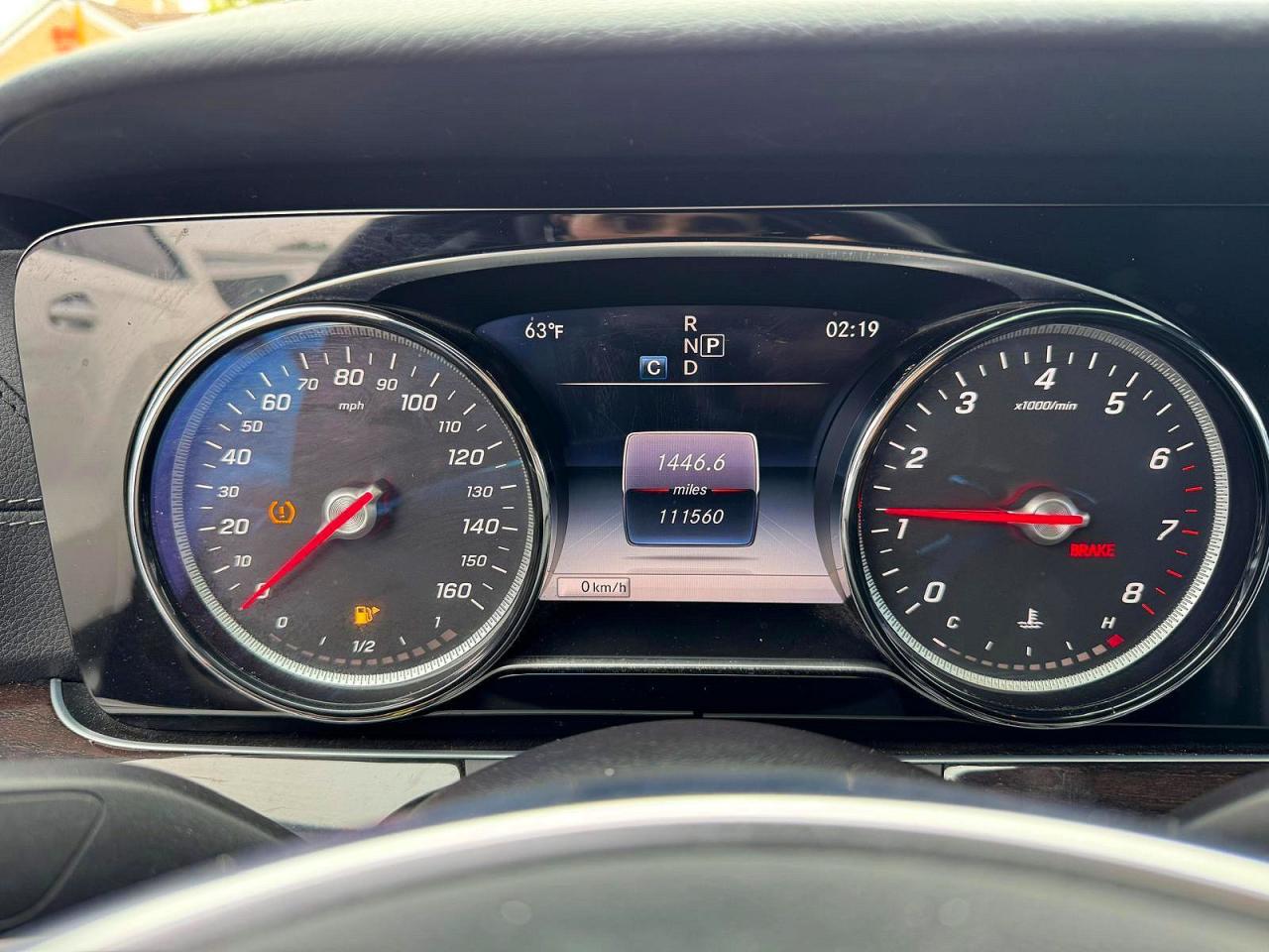 2018 MERCEDES-BENZ E-class VIN WDD1J6FBXJF010617 photo 8
