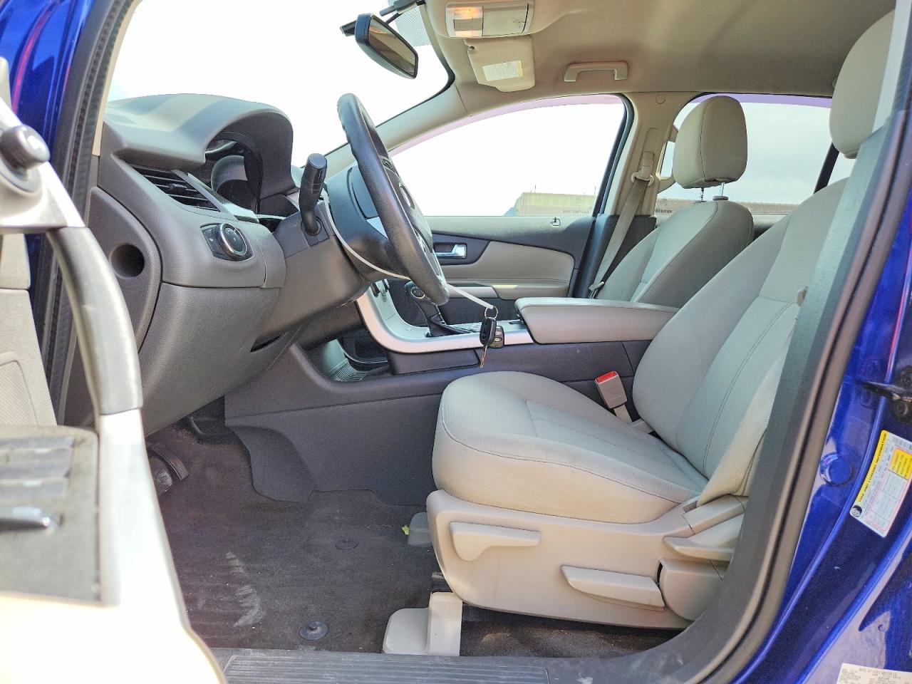 2014 Ford Edge VIN 2FMDK4GC1EBA24831 photo 7