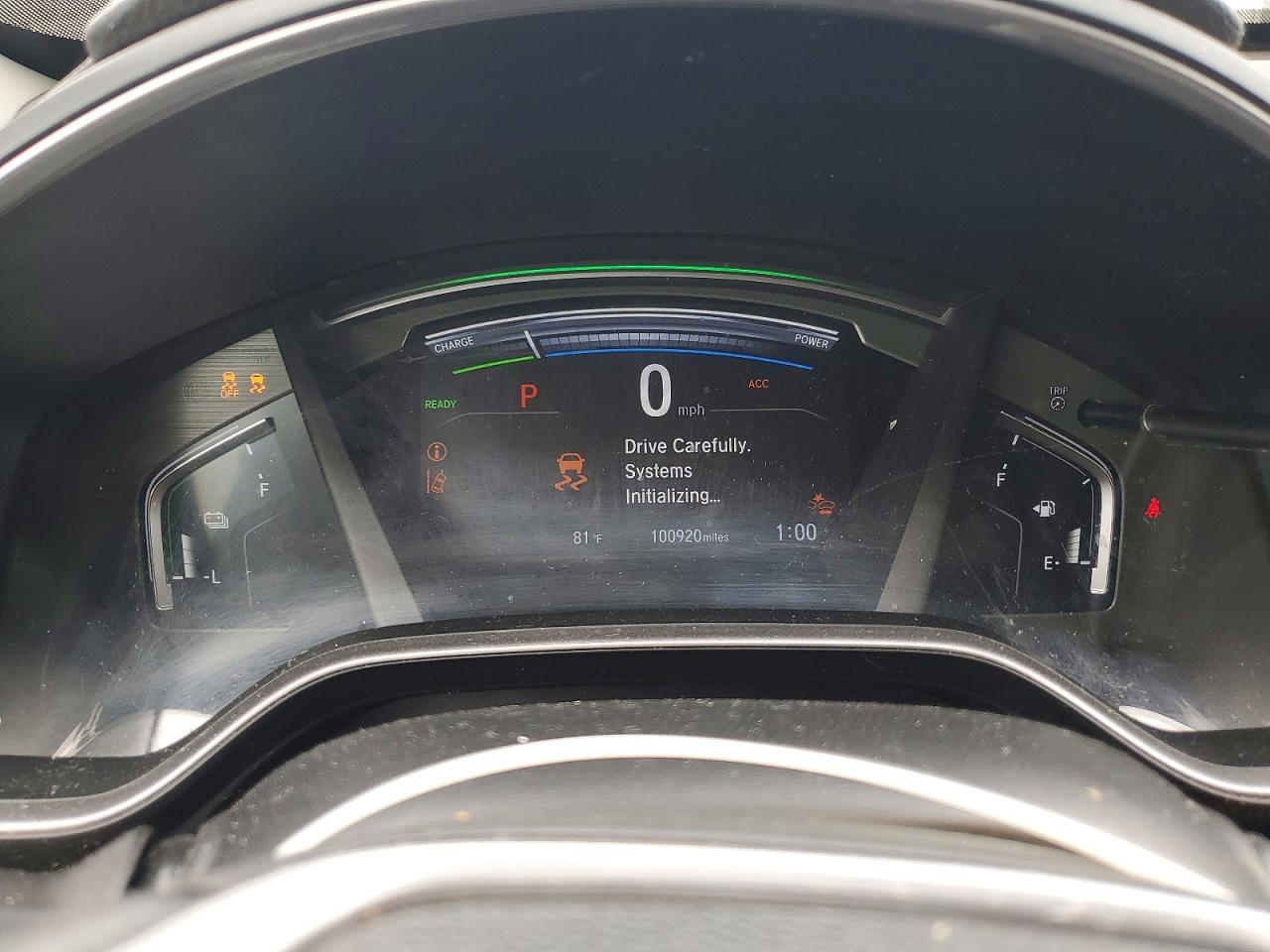 2020 Honda Crv VIN 7FART6H94LE002042 photo 9