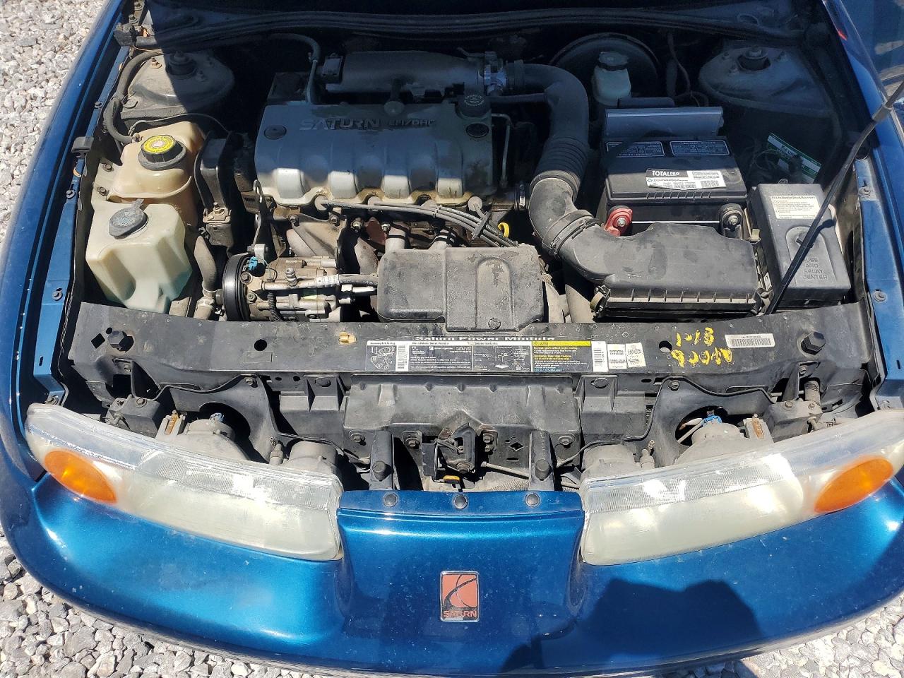 2000 SNOWEX Sl/sl1/sl2 VIN 1G8ZH5284YZ109806 photo 11