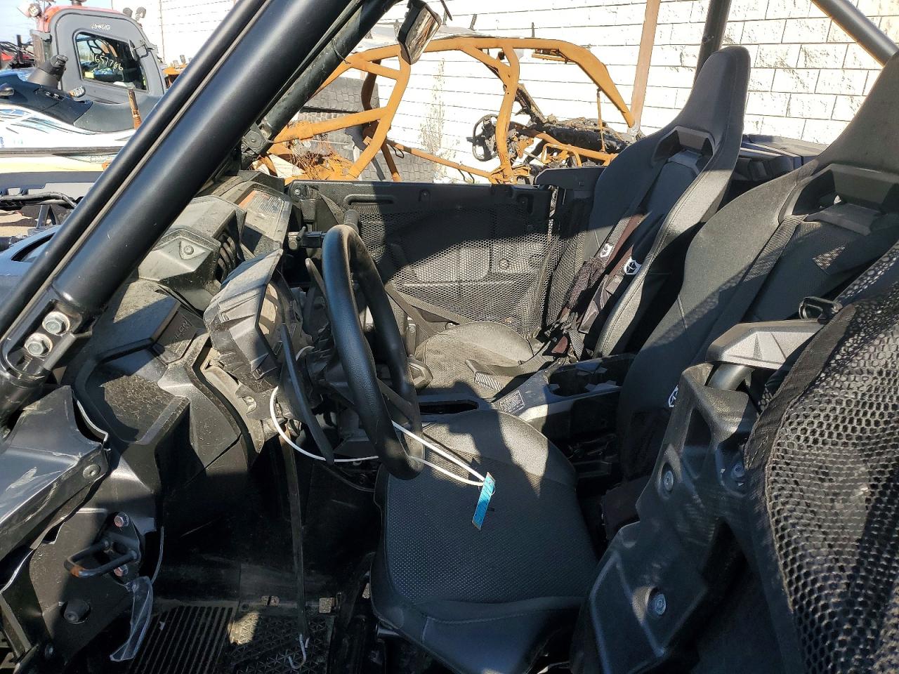 2024 Honda Sidebyside VIN 1HFVE0541R4500764 photo 5