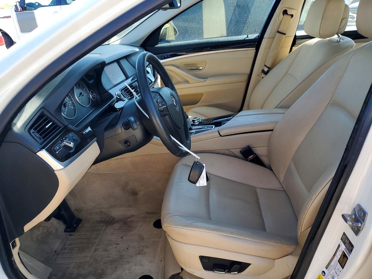 2012 BMW 5 series VIN WBAXG5C55CDY29283 photo 7