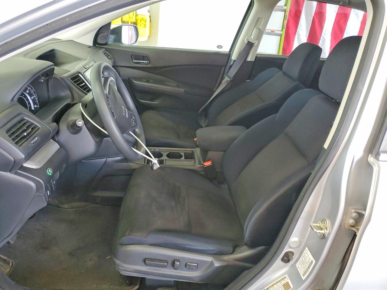 2016 Honda Crv VIN 2HKRM4H5XGH611458 photo 7