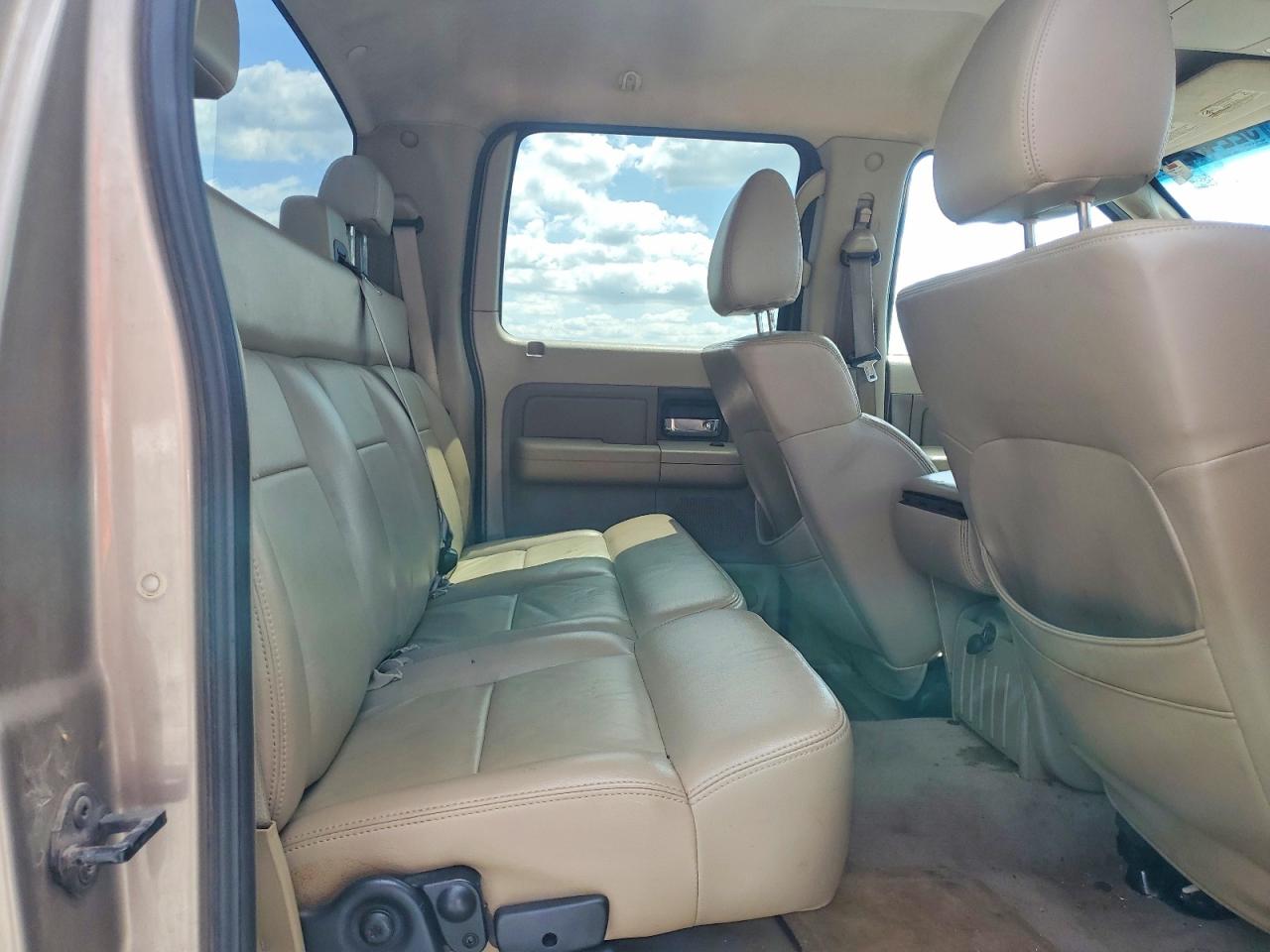 2005 Ford F150 VIN 1FTRW12W35KC30883 photo 10