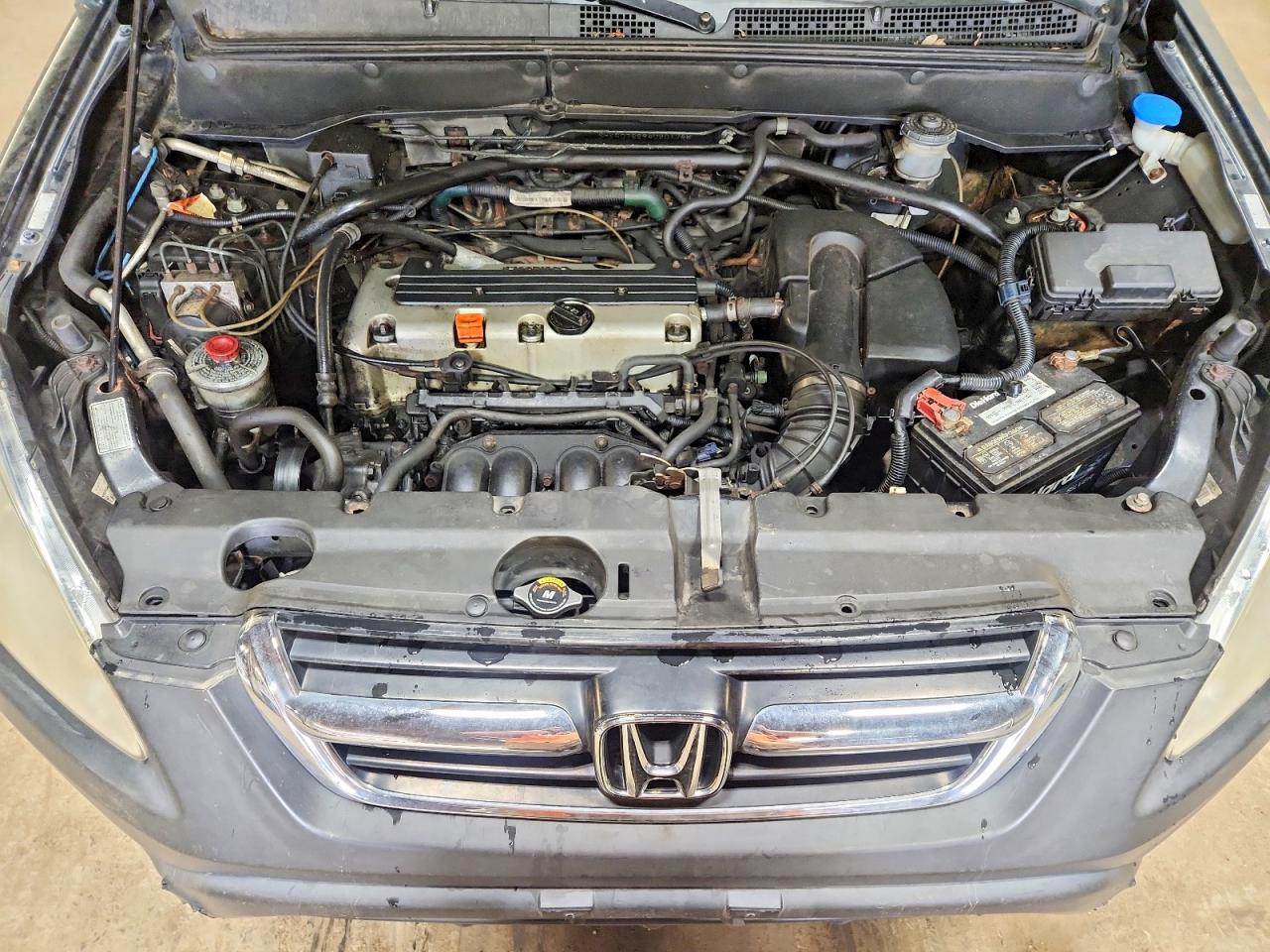 2004 HONDA Crv VIN SHSRD78894U201748 photo 12