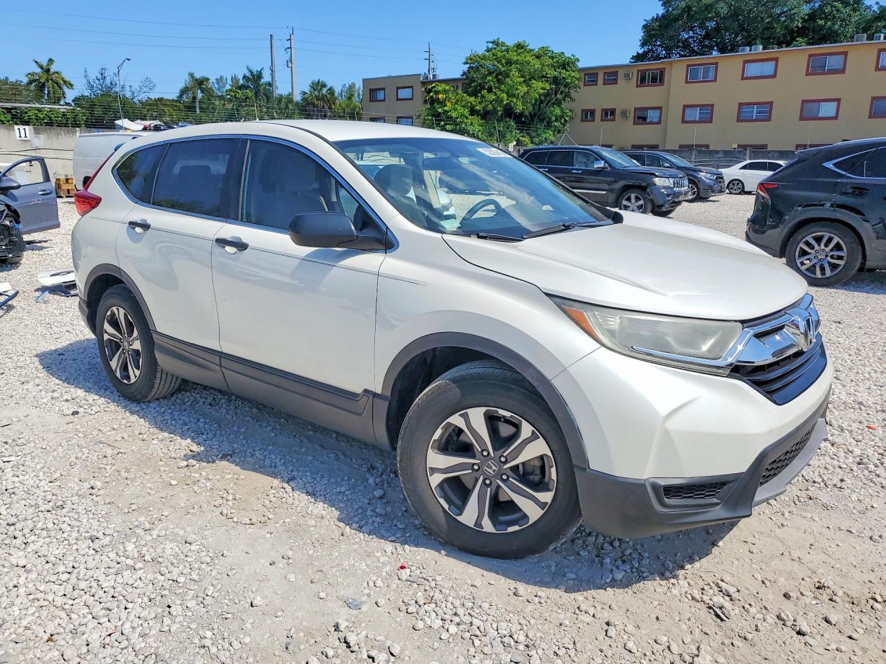 2017 Honda Crv VIN 5J6RW5H37HL005590 photo 4