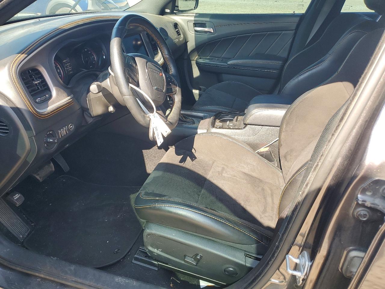 2022 Dodge Charger VIN 2C3CDXHG7NH202496 photo 7