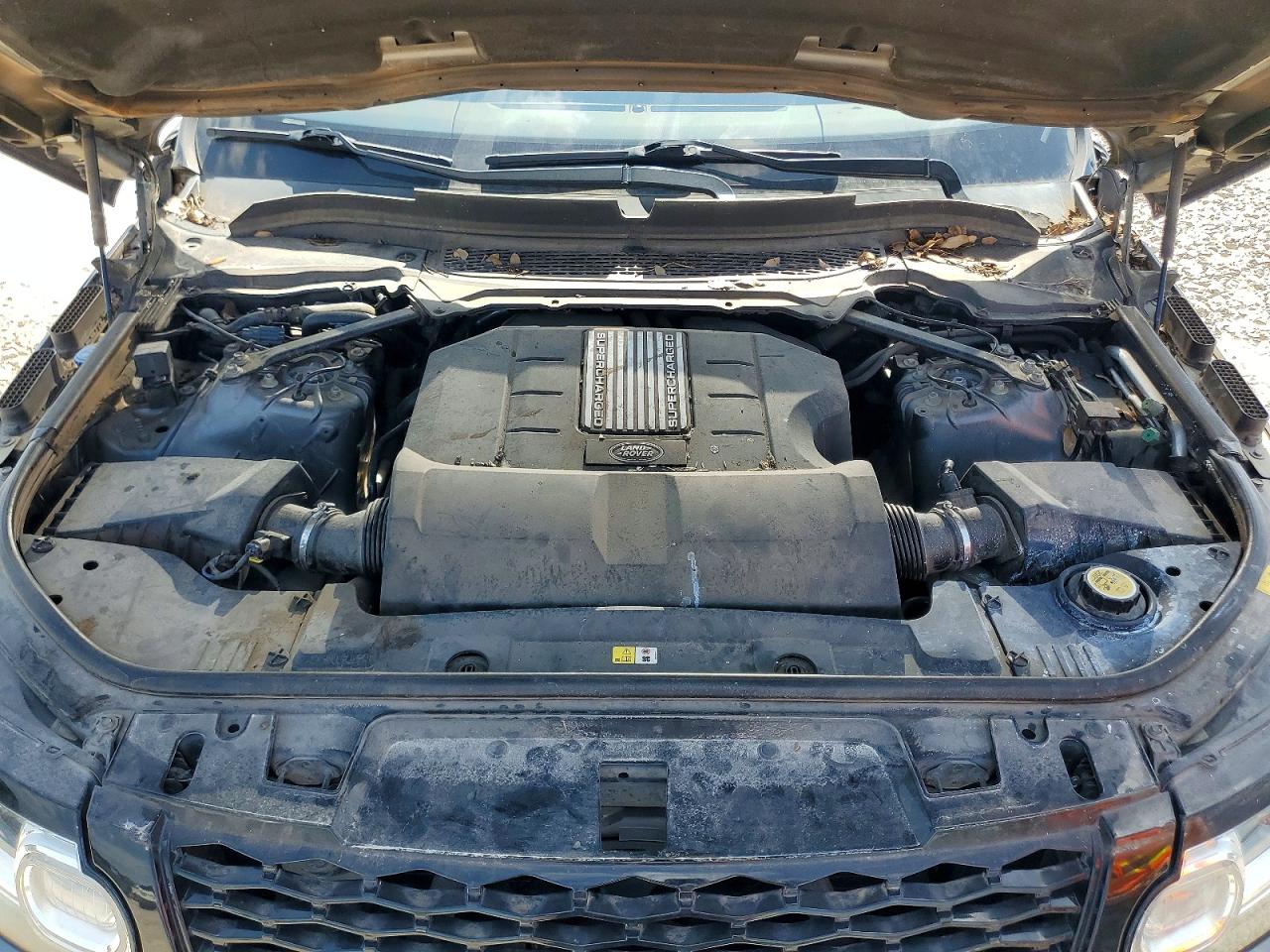 2016 Land Rangerover VIN SALWR2VF8GA543487 photo 12