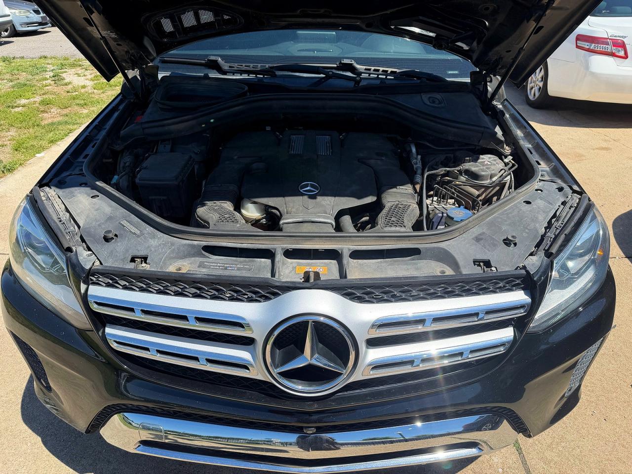 2017 Mercedes-Benz Gls-class VIN 4JGDF6EE9HA837080 photo 7