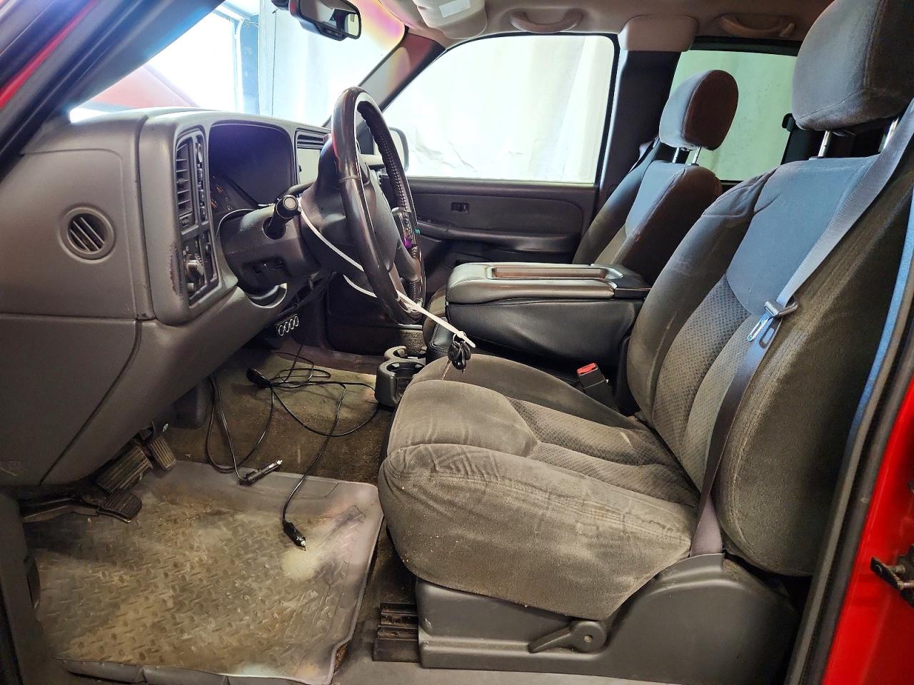 2003 Chevrolet Silverado VIN 2GCEK19V131228487 photo 7