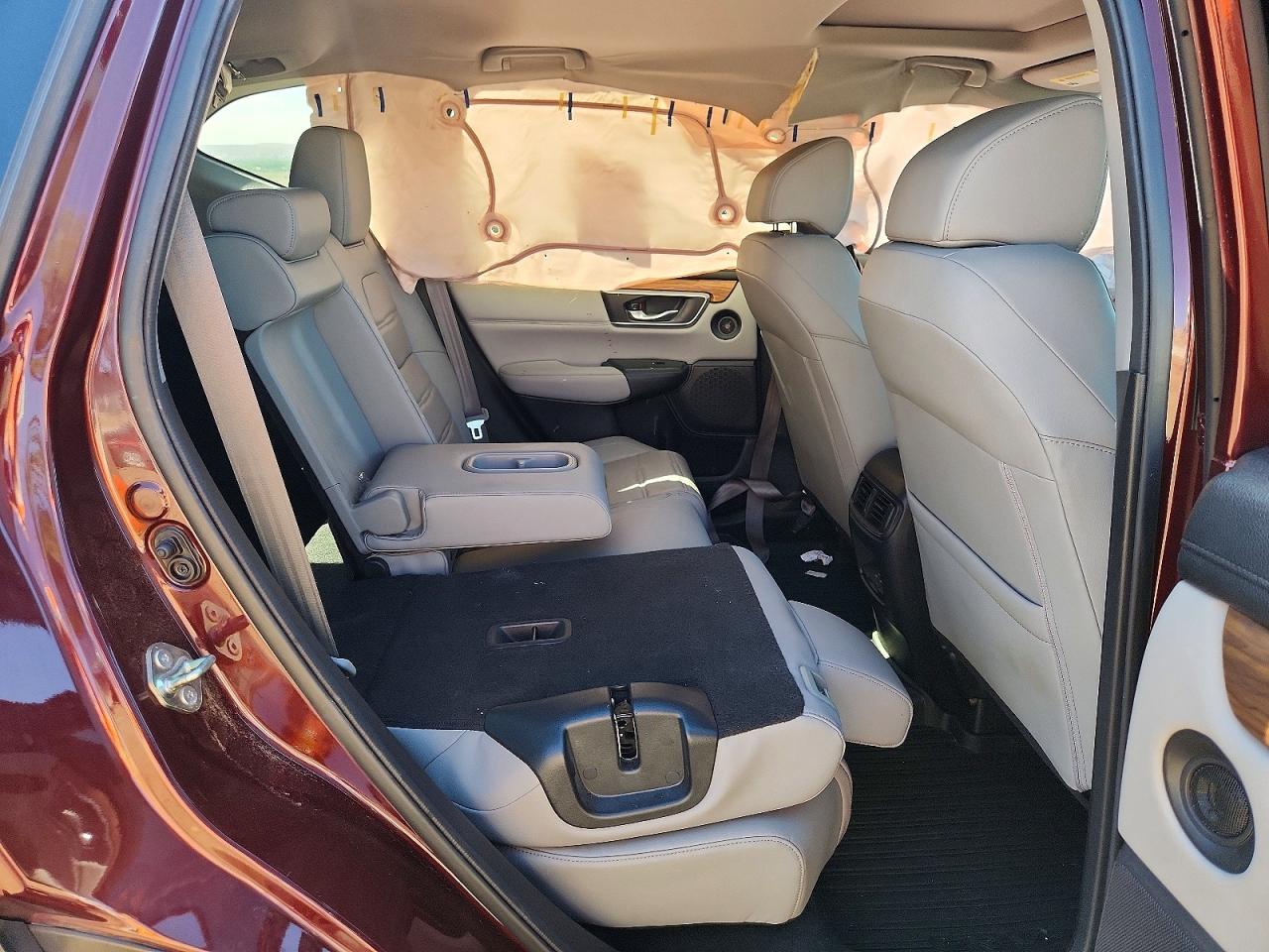 2018 Honda Crv VIN 7FARW1H86JE046493 photo 10