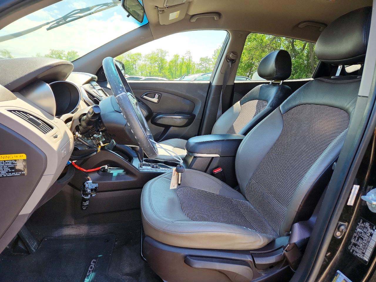 2013 Hyundai Tucson VIN KM8JU3AC3DU736606 photo 7