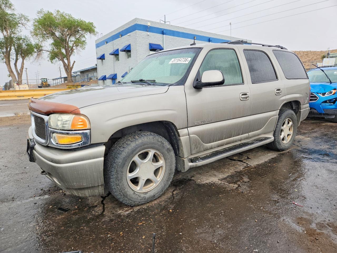 2003 GMC Yukon VIN 1GKEK63U73J285123 photo 1