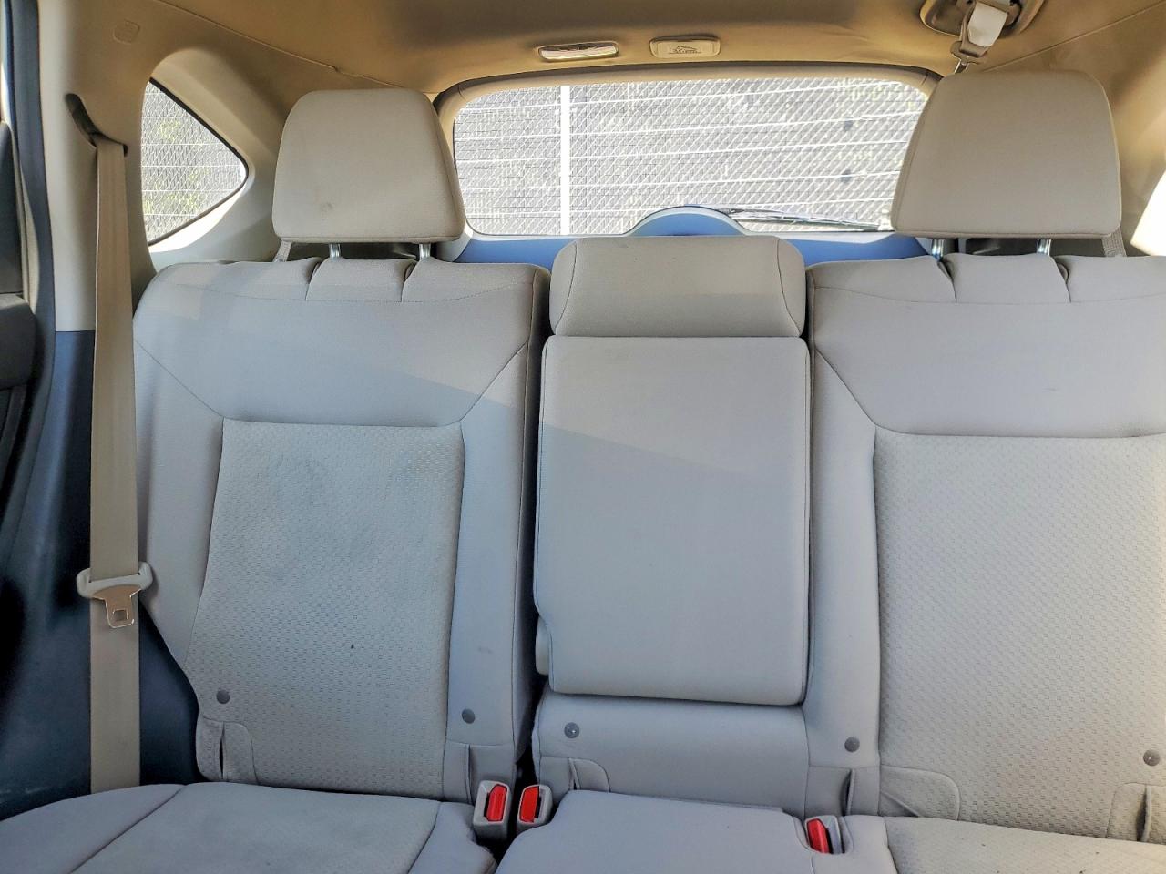 2016 Honda Crv VIN 5J6RM3H37GL009924 photo 10