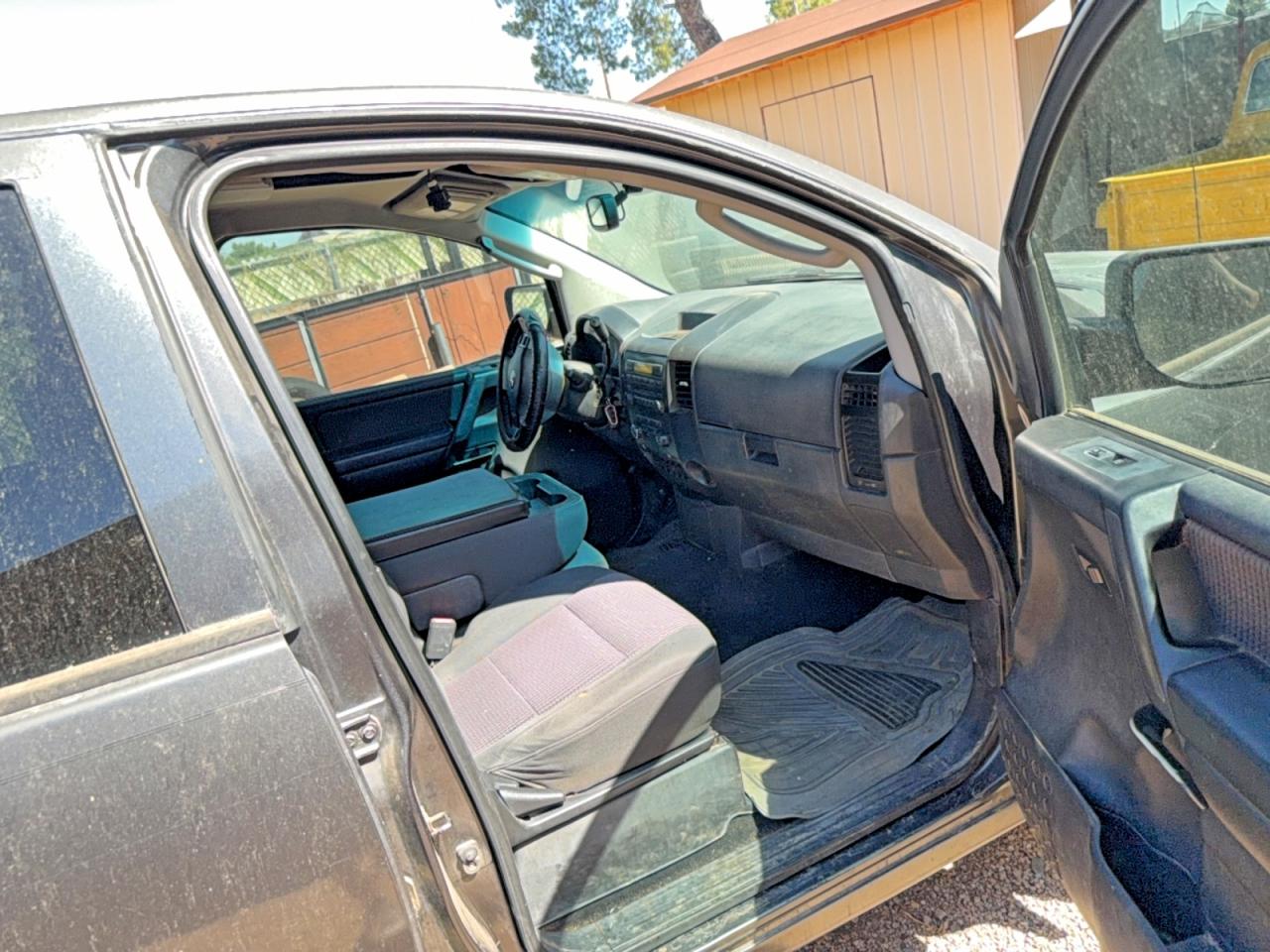2008 Nissan TITAN VIN 1N6AA07GX8N313931 photo 5