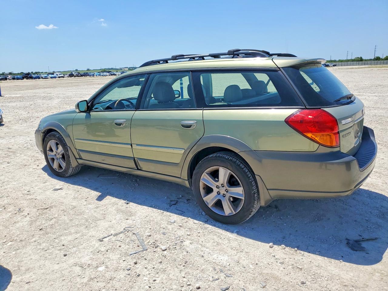 2006 SUBARU Outback VIN 4S4BP86C364358193 photo 2