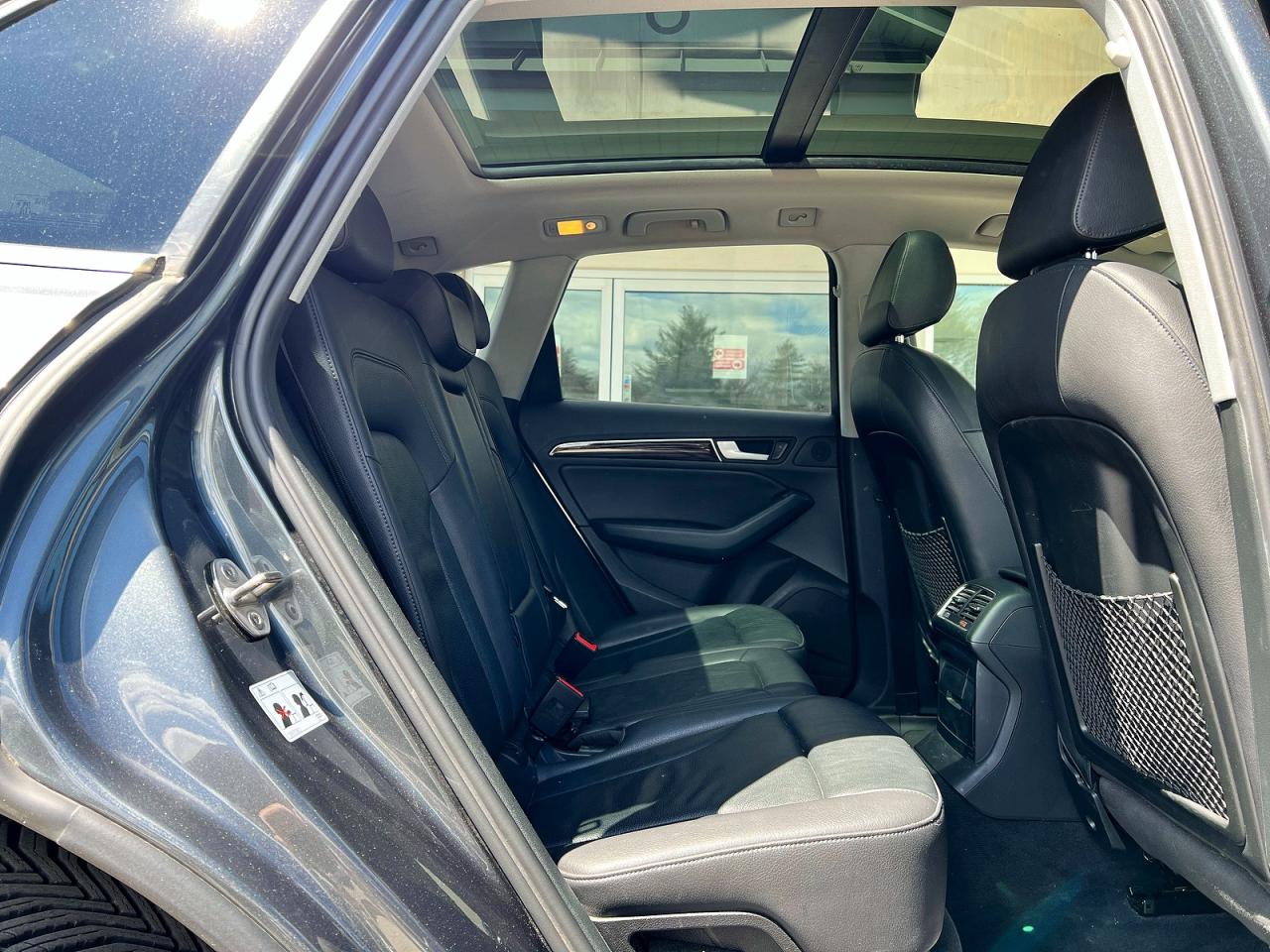 2015 AUDI Q5 VIN WA1DGAFP8FA060015 photo 6